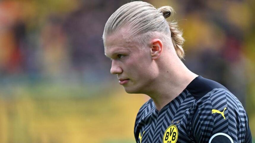 Manchester City : Voici les 4 options pour remplacer Erling Haaland