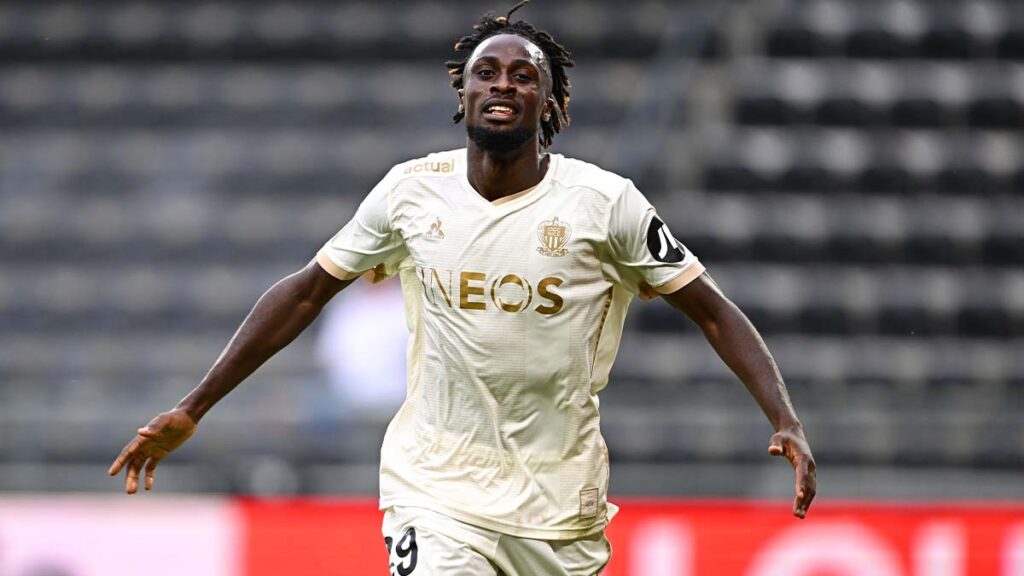 Top 10 des buteurs de Ligue 1 cette saison
