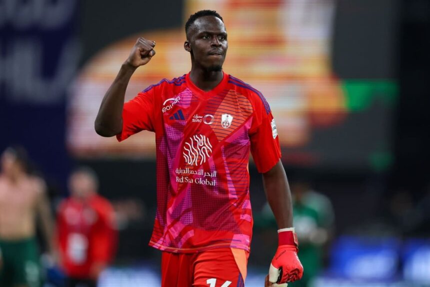Saudi Pro League : Édouard Mendy établit deux records