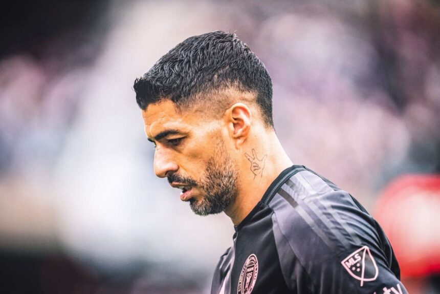 Luis Suarez