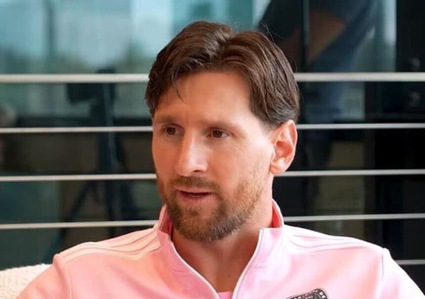 "C’est un don de…", Lionel Messi dévoile la source de son immense talent