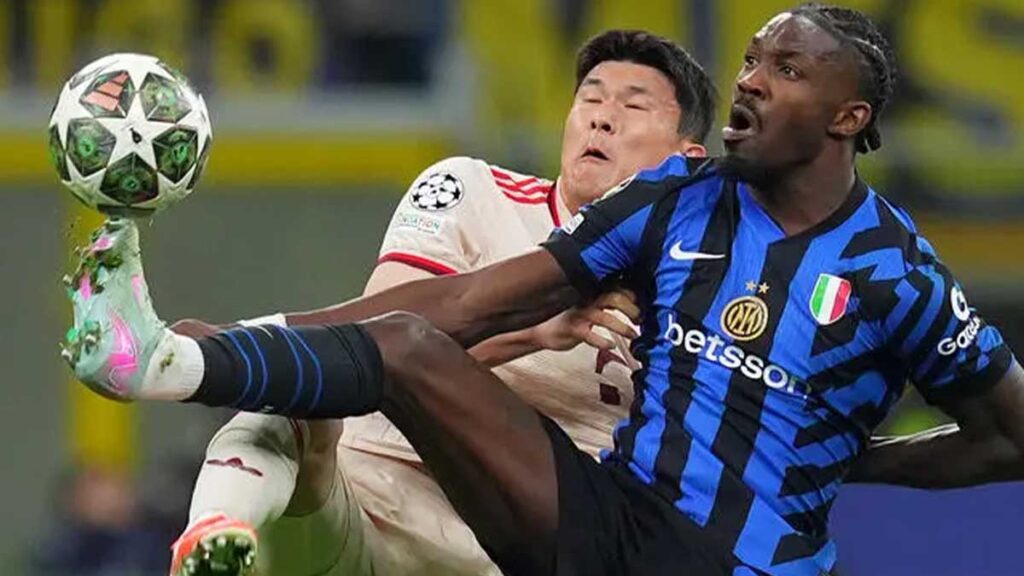 Coup dur pour l’Inter : Marcus Thuram forfait avant le choc contre le Barça