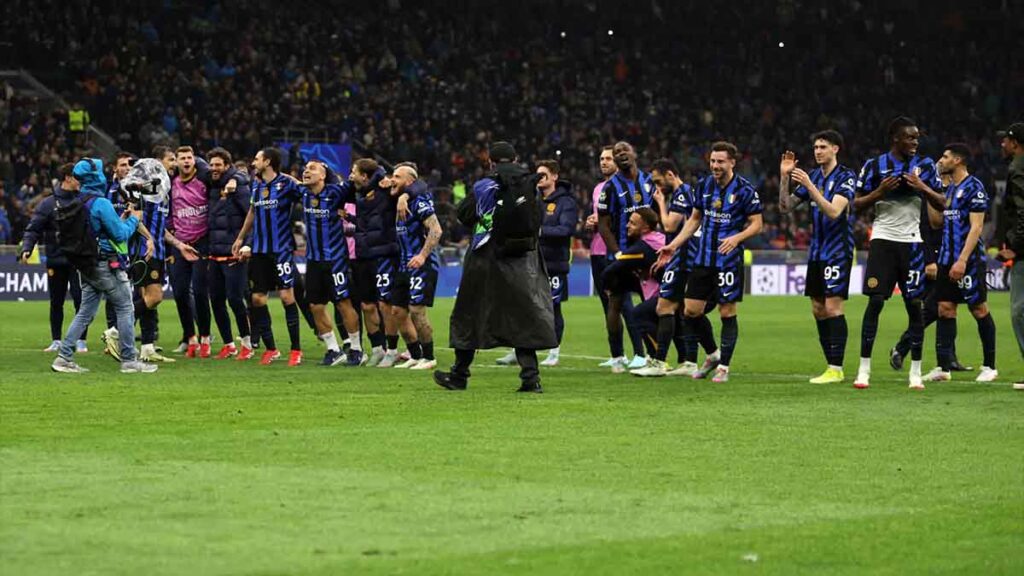 Mort du Pape François l’Inter Milan