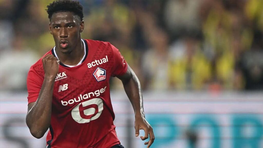 Top 10 des buteurs de Ligue 1 cette saison