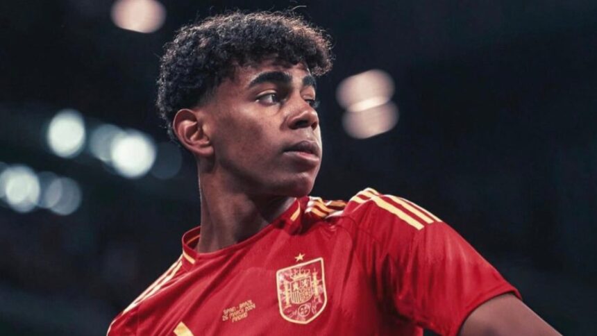 Lamine Yamal vise le Ballon d’Or : "J’espère l’avoir avant…"