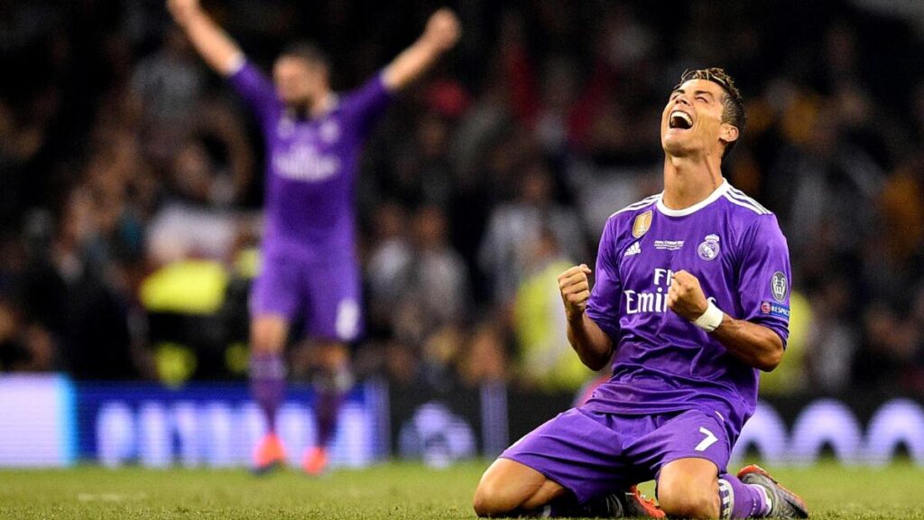 Ligue des champions, Meilleurs buteurs depuis 2010