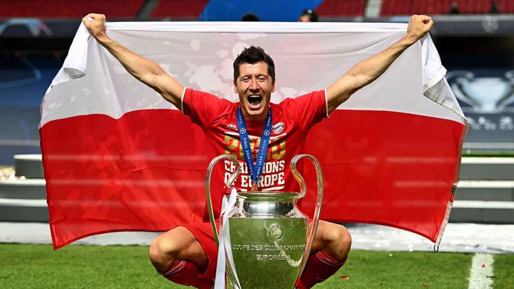 Ligue des champions, Meilleurs buteurs depuis 2010