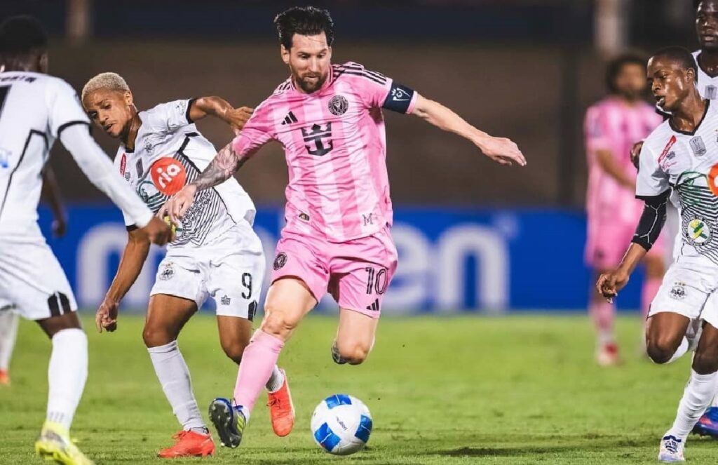 Lionel Messi devoile la source de son talent Je suis ne 1024x663 1