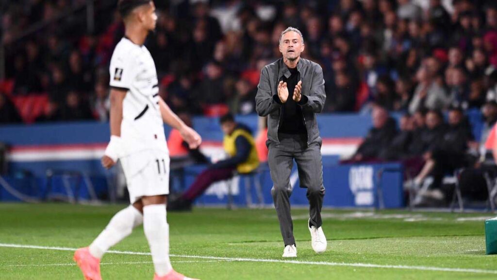 le message fort de Luis Enrique au PSG après Havre