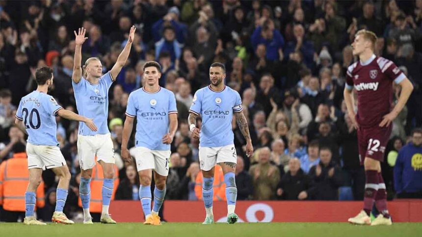 Manchester City : Les 8 futurs cracks qui vont bientôt faire du bruit