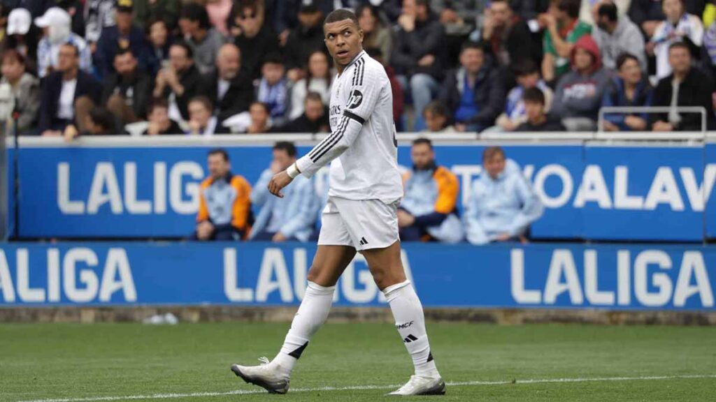 Real Madrid : La sanction est tombée pour Kylian Mbappé