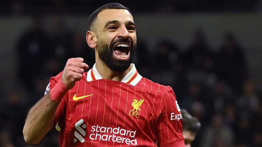 Mohamed Salah reste à Liverpool : c’est officiel !