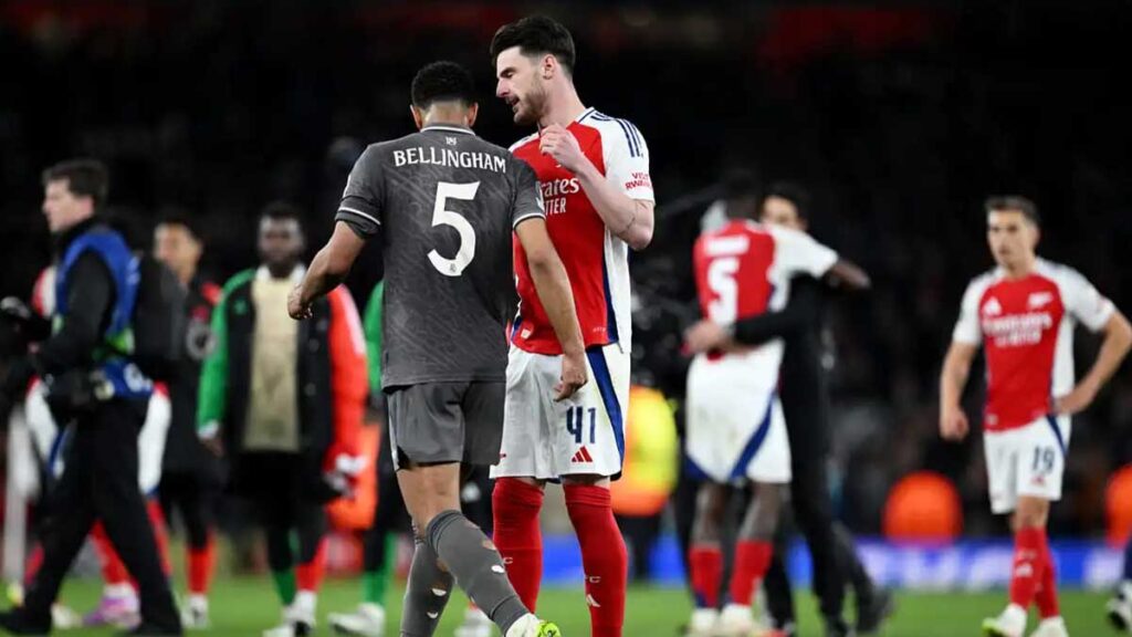 Ancelotti change tout pour la remontada face à Arsenal