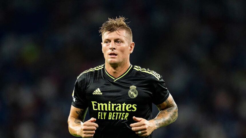 Real Madrid : Toni Kroos appelé en renfort contre Arsenal