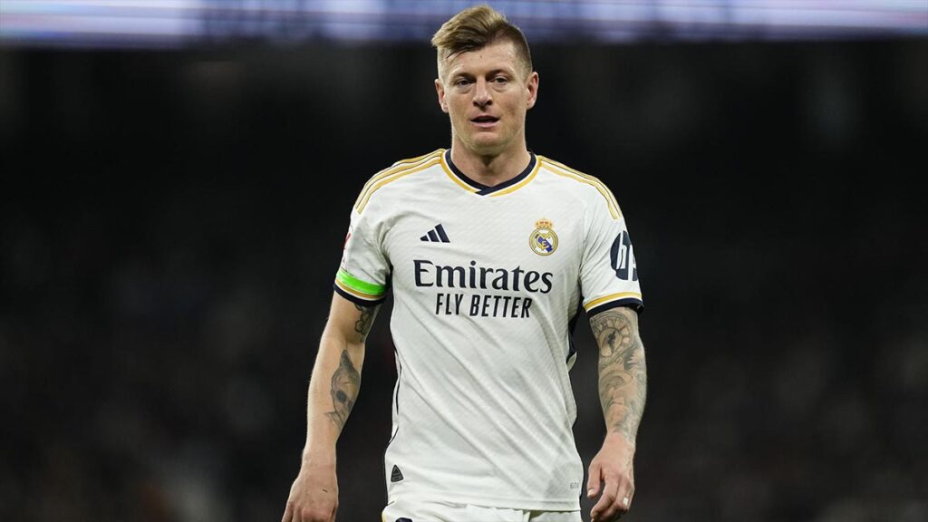 Real Madrid : Toni Kroos appelé en renfort contre Arsenal