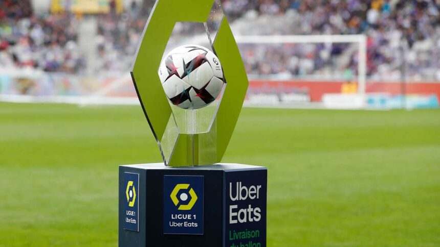 Top 10 des buteurs de Ligue 1 cette saison
