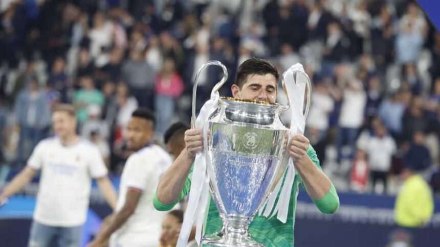 Voici le favori pour remporter la Ligue des Champions