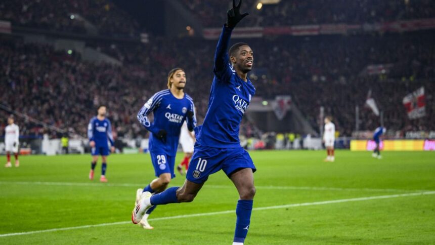 « Ce n'est pas le Ballon d'Or » : Ousmane Dembélé vise plus haut