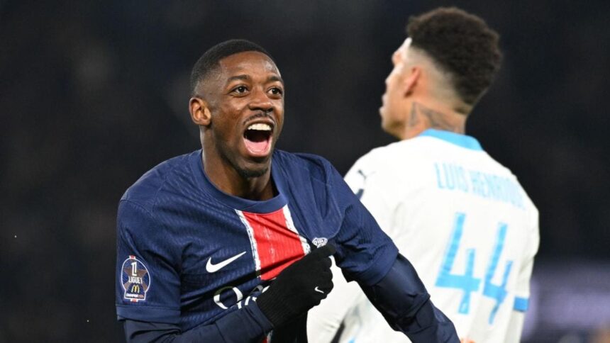 Ousmane Dembélé