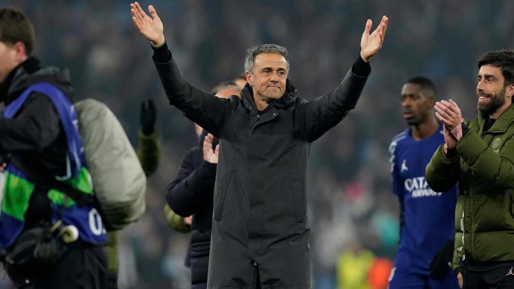 Sondage : Luis Enrique meilleur coach de l’histoire du PSG