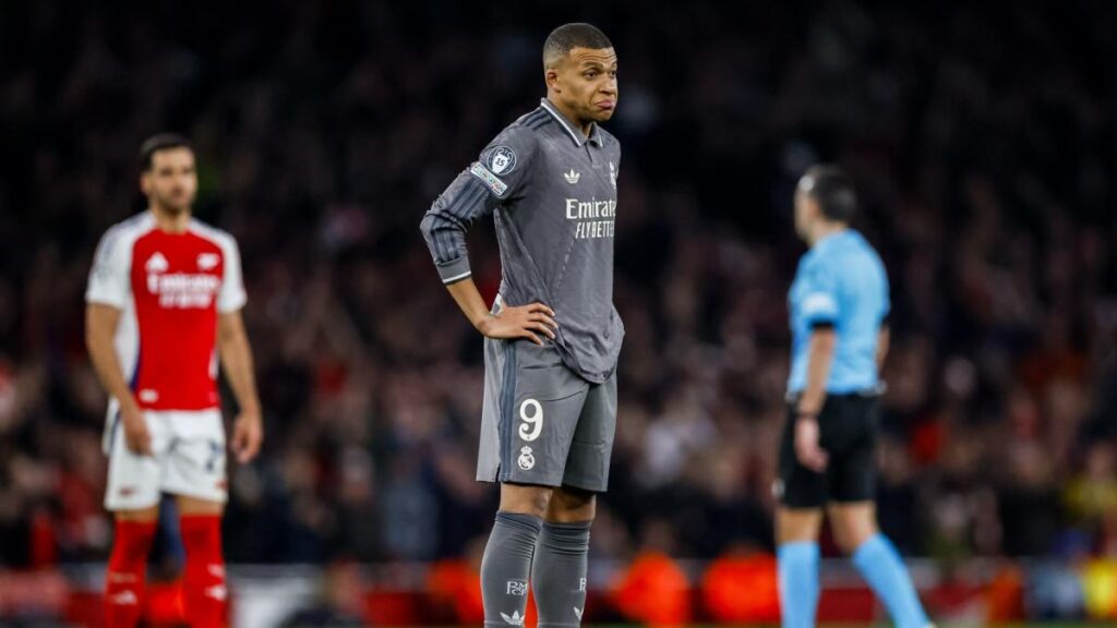 Défaite du Real Madrid : Kylian Mbappé prévient Arsenal avant le match retour