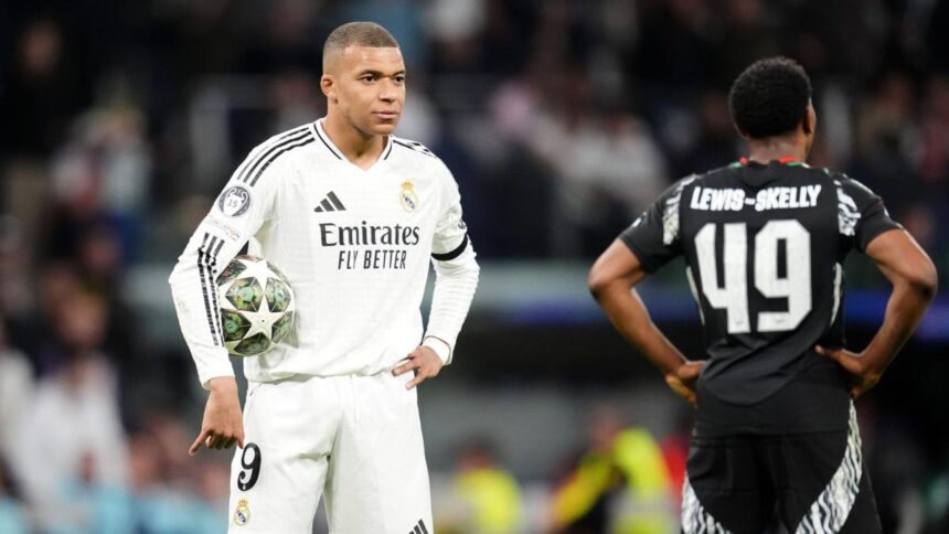Kylian Mbappé : Ce qu'il faut savoir sur durée d’indisponibilité