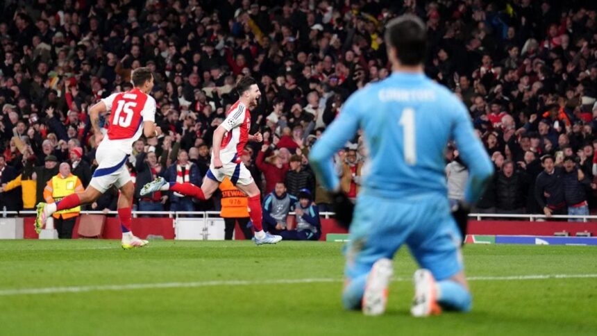 Arsenal - Real Madrid : Un cadre des Gunners très incertain