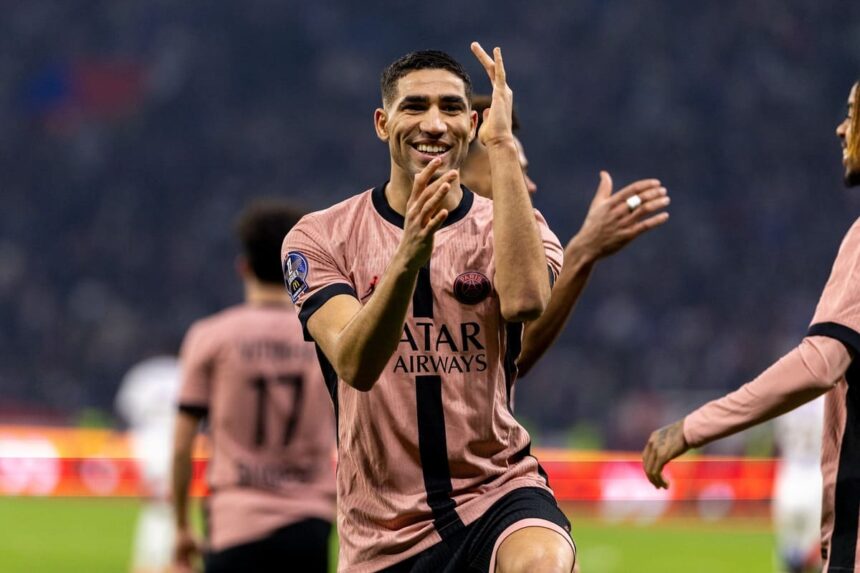 Achraf Hakimi