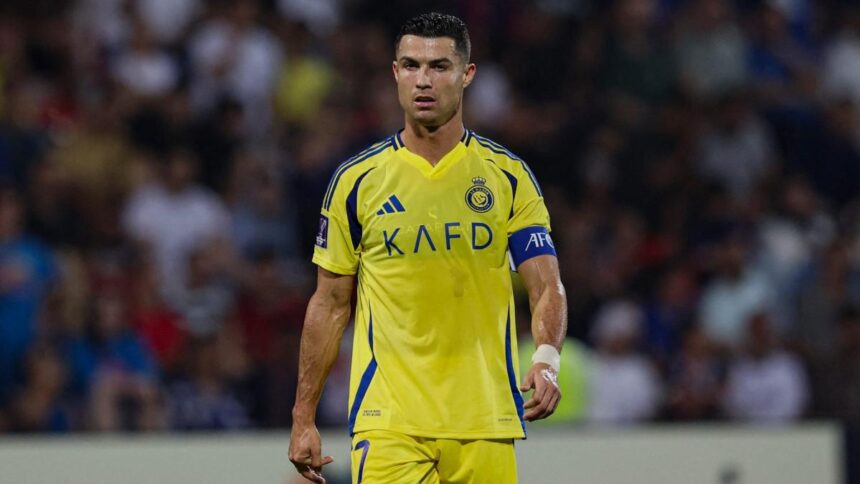 Avenir de Cristiano Ronaldo