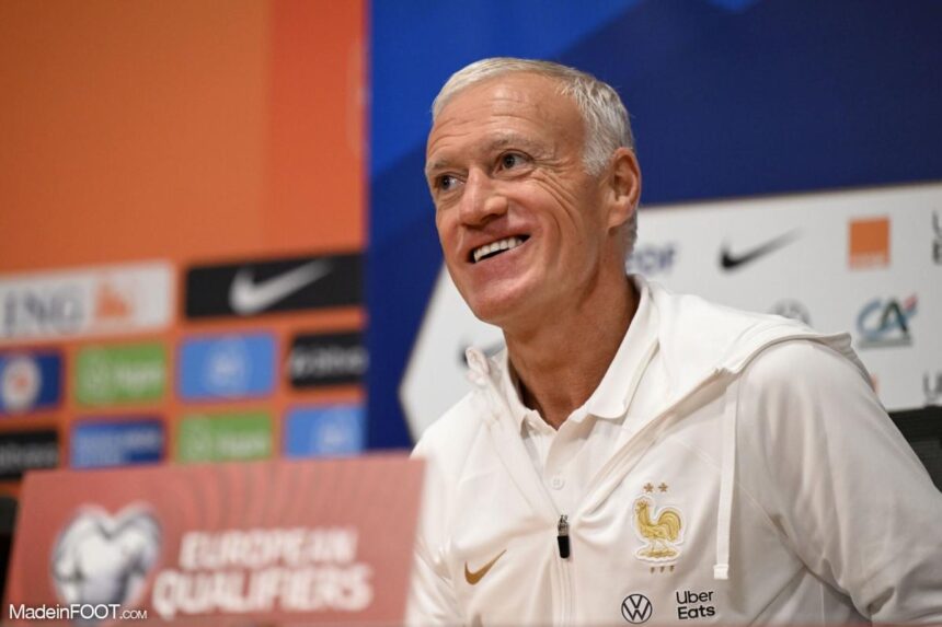 Ballon d’Or 2025 Deschamps croit en les chances d’Ousmane Dembélé