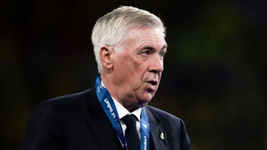 Carlo Ancelotti sélectionneur du Brésil : les choses se précisent