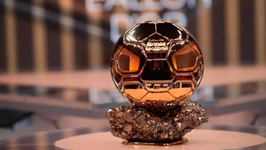 Favoris du Ballon d'Or