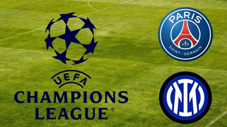 Finale PSG-Inter Milan
