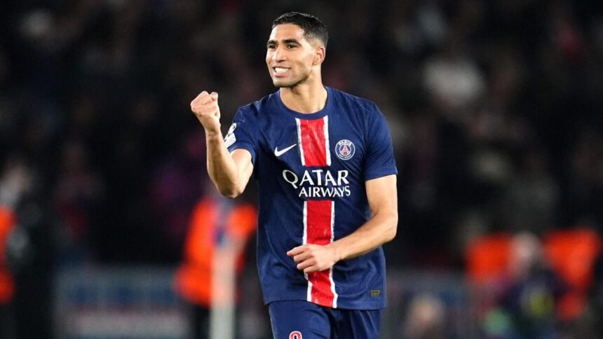 Finale de la LdC : le message fort d’Achraf Hakimi à l'Inter Milan