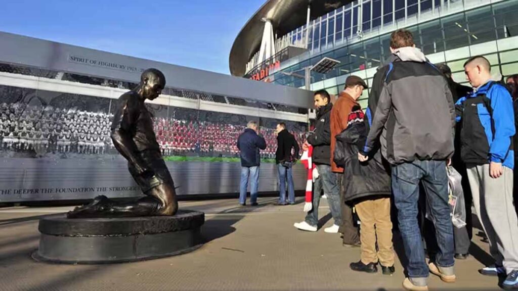 Français ayant marqué l'histoire d'Arsenal