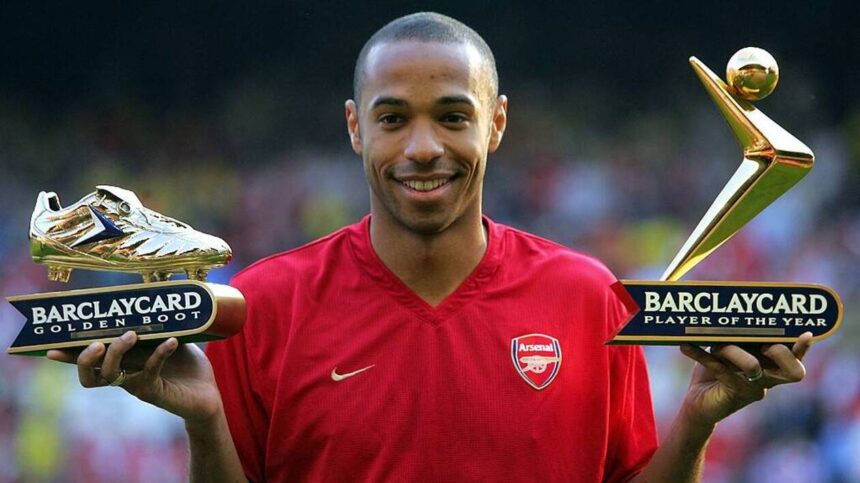 Français ayant marqué l'histoire d'Arsenal