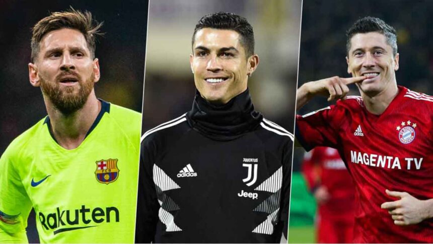 meilleurs buteurs de la Ligue des champions