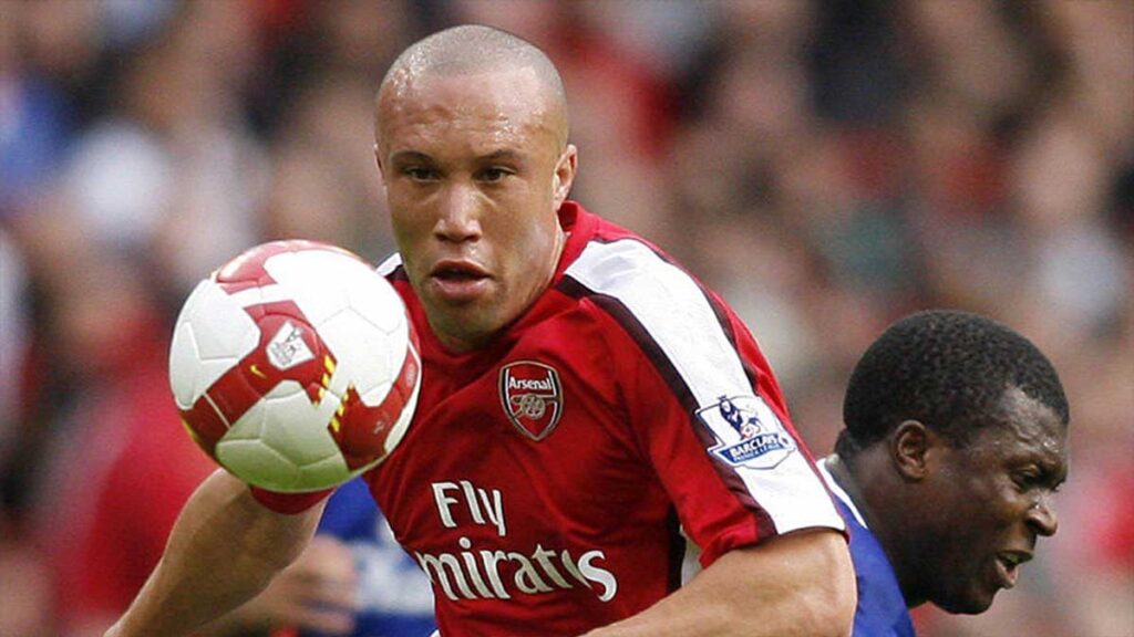 Français ayant marqué l'histoire d'Arsenal