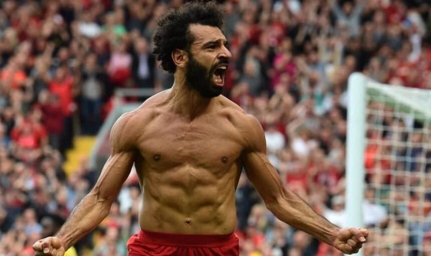 Premier League : Mohamed Salah élu joueur de l’année
