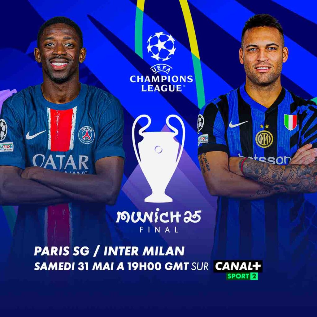 finale de la Ligue des champions 2025