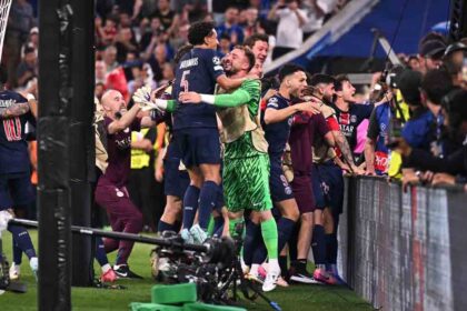 PSG humilie Inter Milan