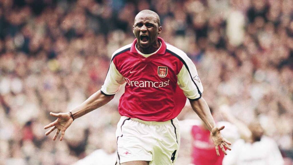 Français ayant marqué l'histoire d'Arsenal