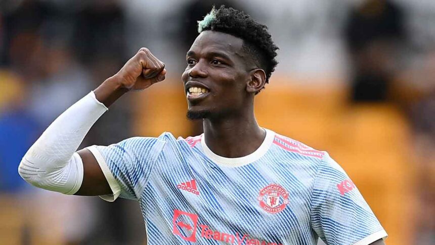 Pogba invité à la Coupe du monde 2026
