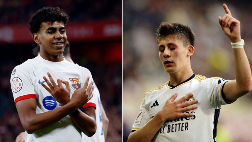 Qui sont les meilleurs joueurs de la Liga en 2025 ?