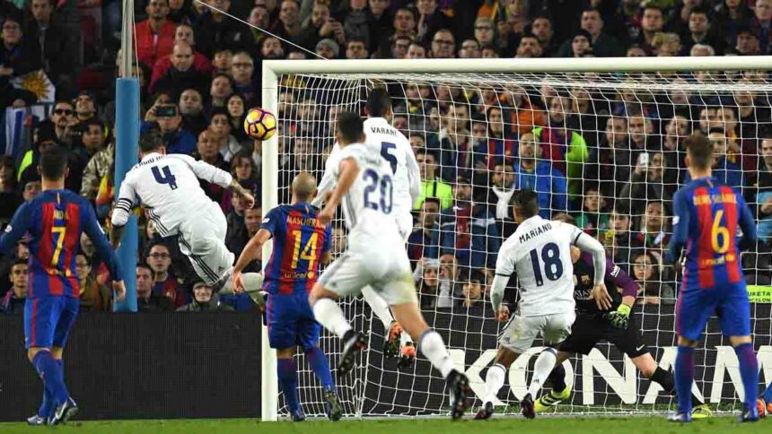 Real Madrid ou FC Barcelone
