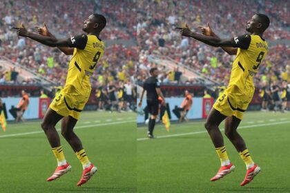 Serhou Guirassy au Borussia Dortmund : l'Africain entre dans l’histoire du club allemand