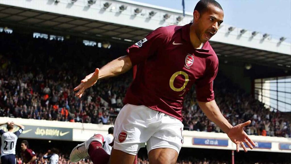 Français ayant marqué l'histoire d'Arsenal