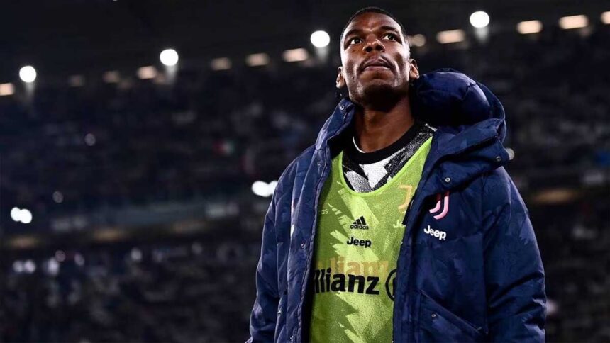 nouveau club de Paul Pogba