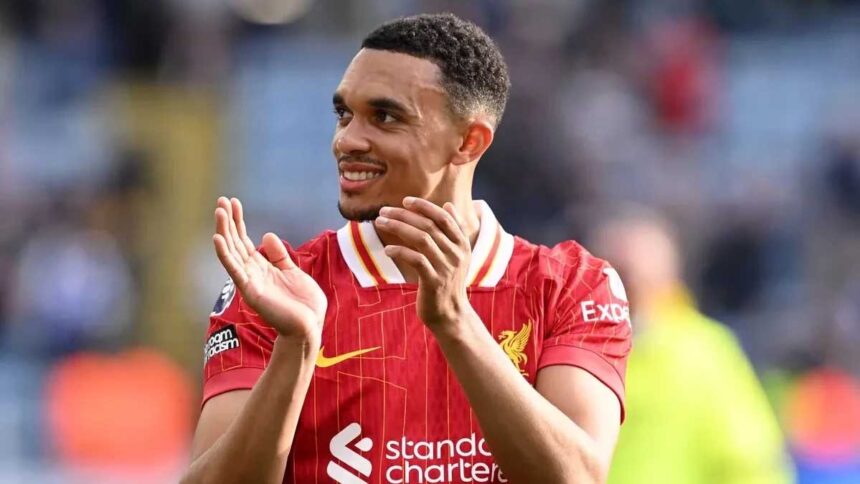 Trent Alexander-Arnold signe au Real Madrid