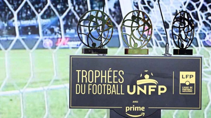 Trophées UNFP 2025